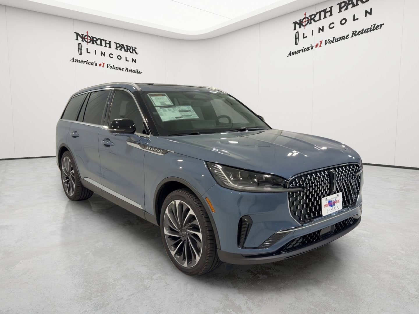 2026 Lincoln Aviator Reserve
