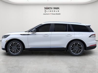 2026 Lincoln Aviator Reserve