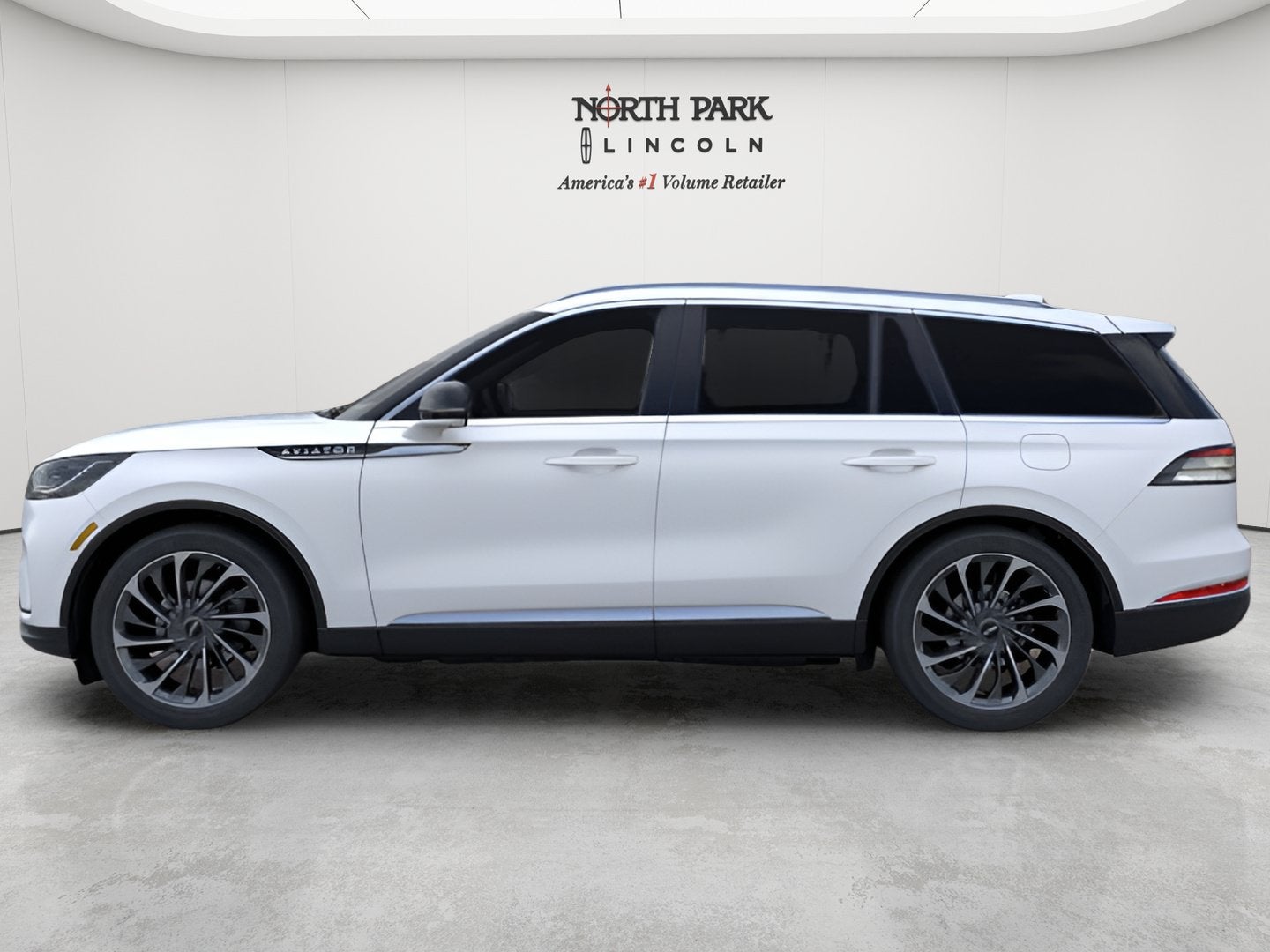 2026 Lincoln Aviator Reserve
