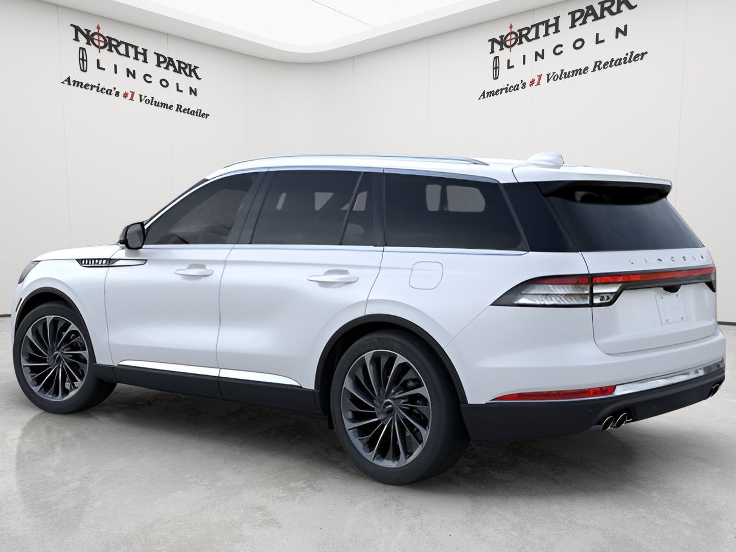 2026 Lincoln Aviator Reserve