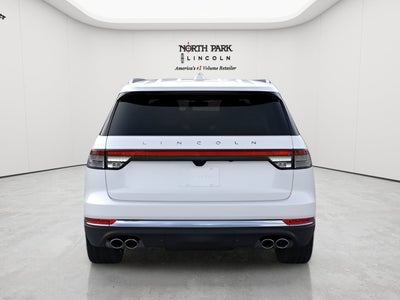 2026 Lincoln Aviator Reserve