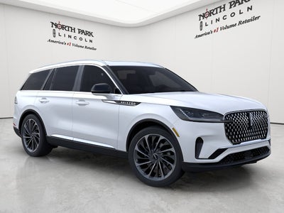 2026 Lincoln Aviator Reserve
