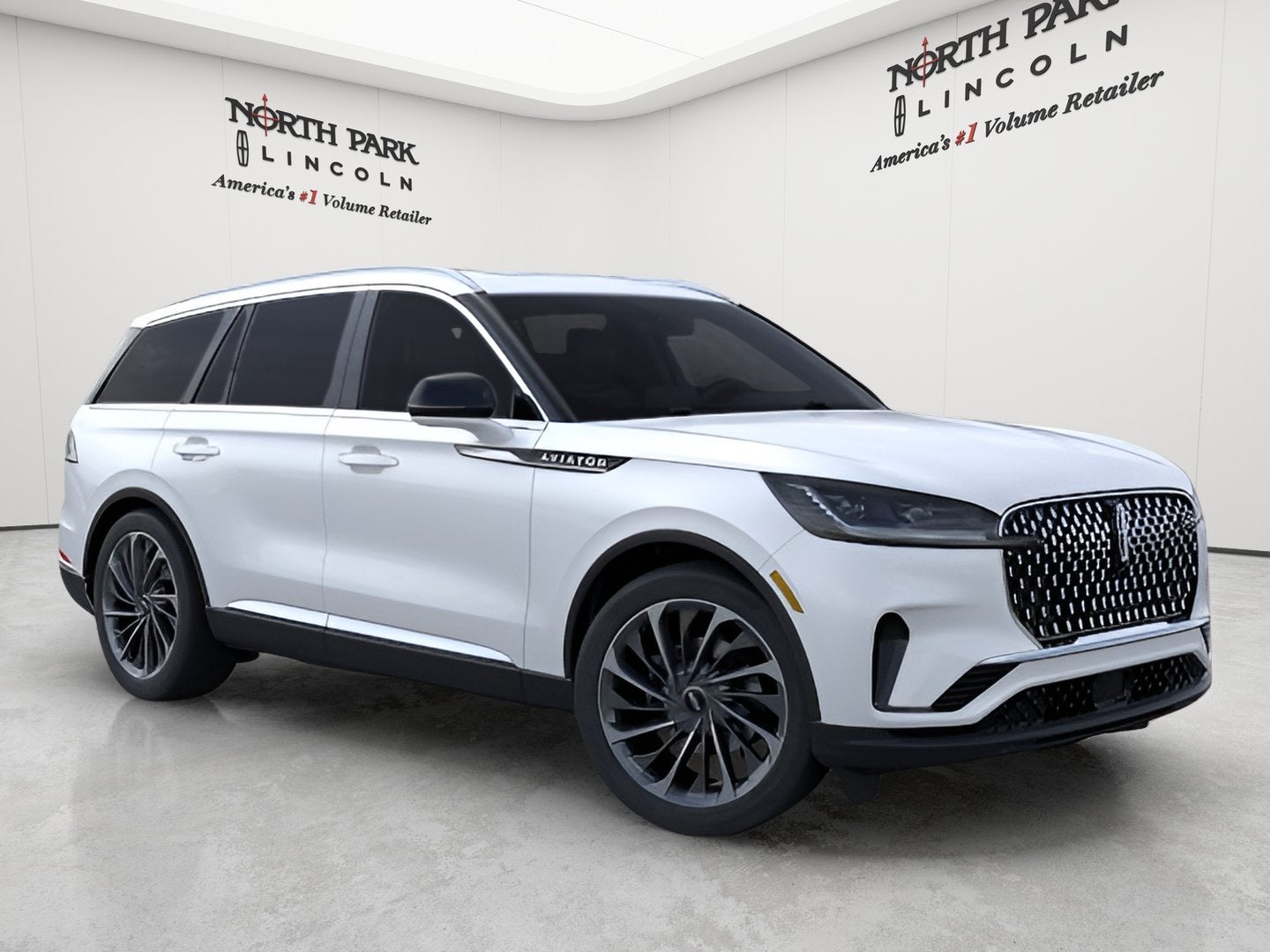 2026 Lincoln Aviator Reserve