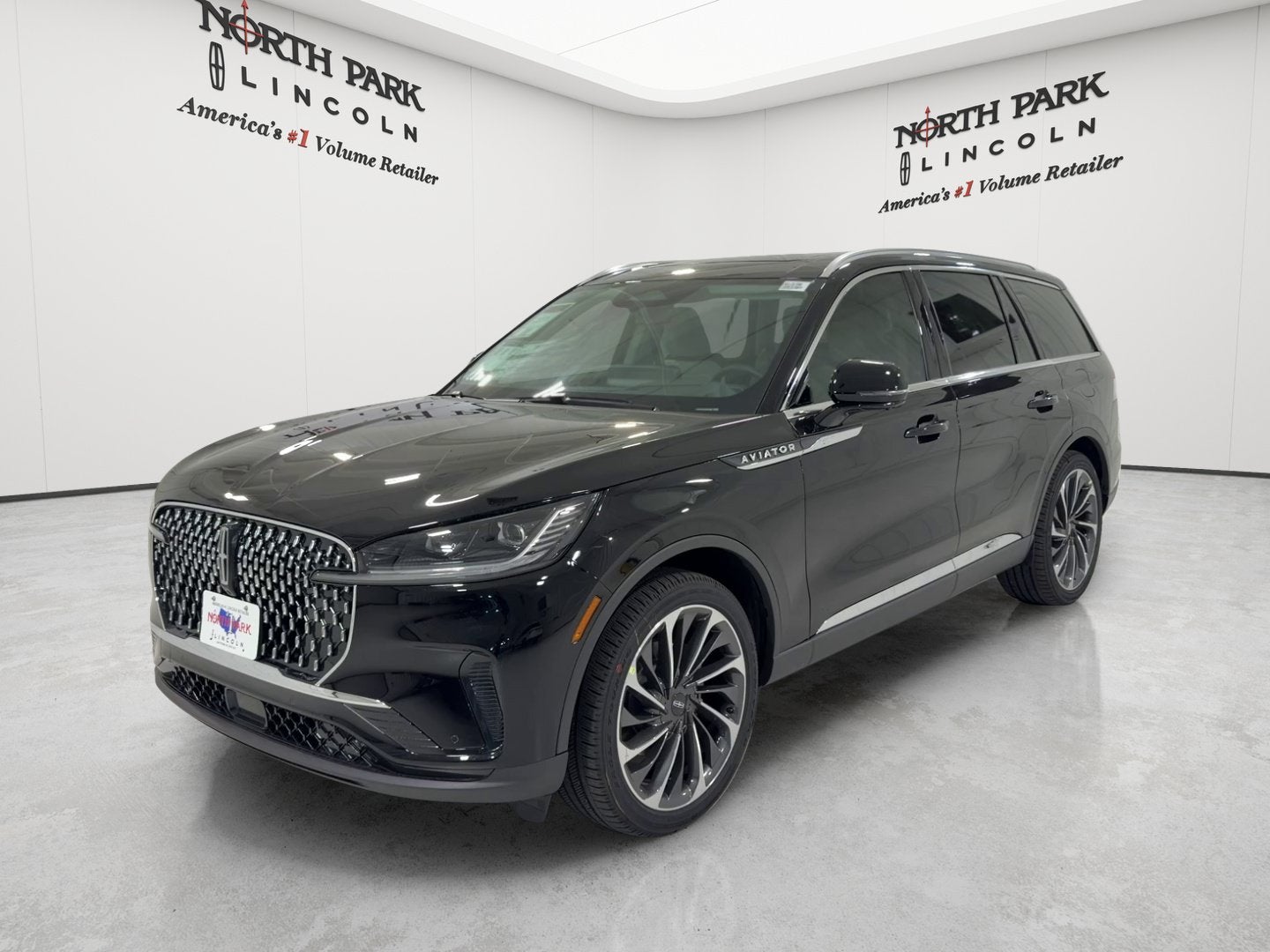 2027 Lincoln Aviator Reserve