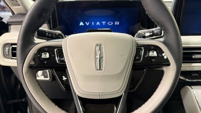 2027 Lincoln Aviator Reserve