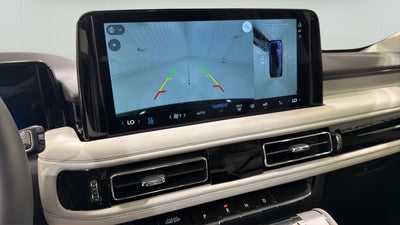 2027 Lincoln Aviator Reserve