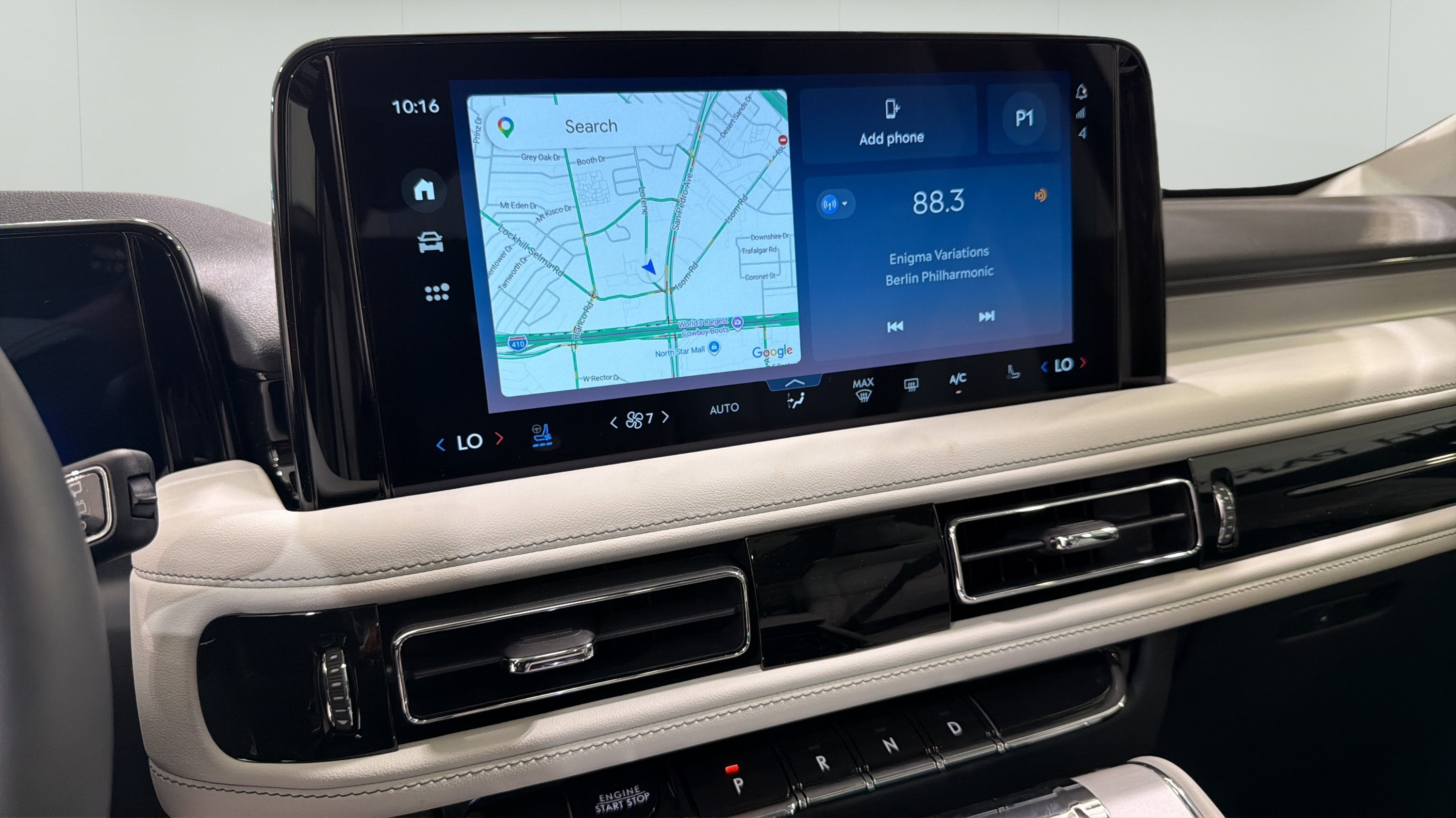 2027 Lincoln Aviator Reserve