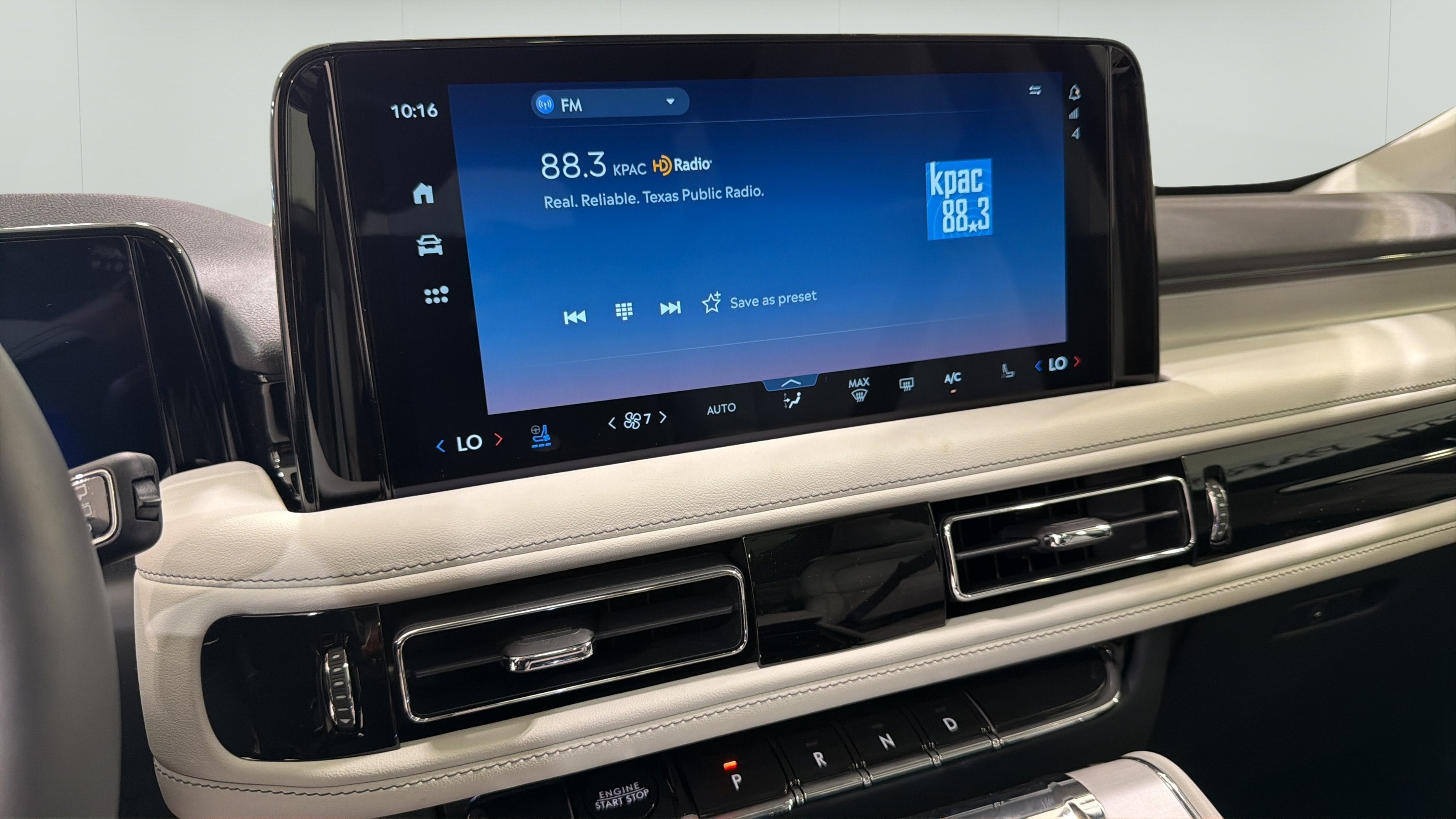 2027 Lincoln Aviator Reserve