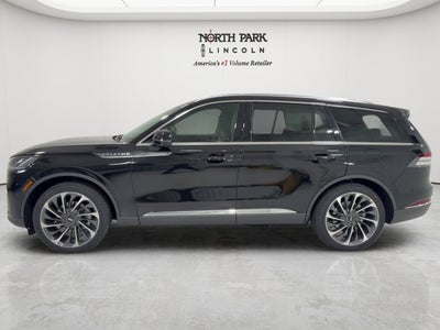 2027 Lincoln Aviator Reserve