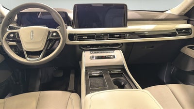 2027 Lincoln Aviator Reserve