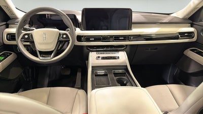 2027 Lincoln Aviator Reserve