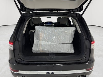 2027 Lincoln Aviator Reserve