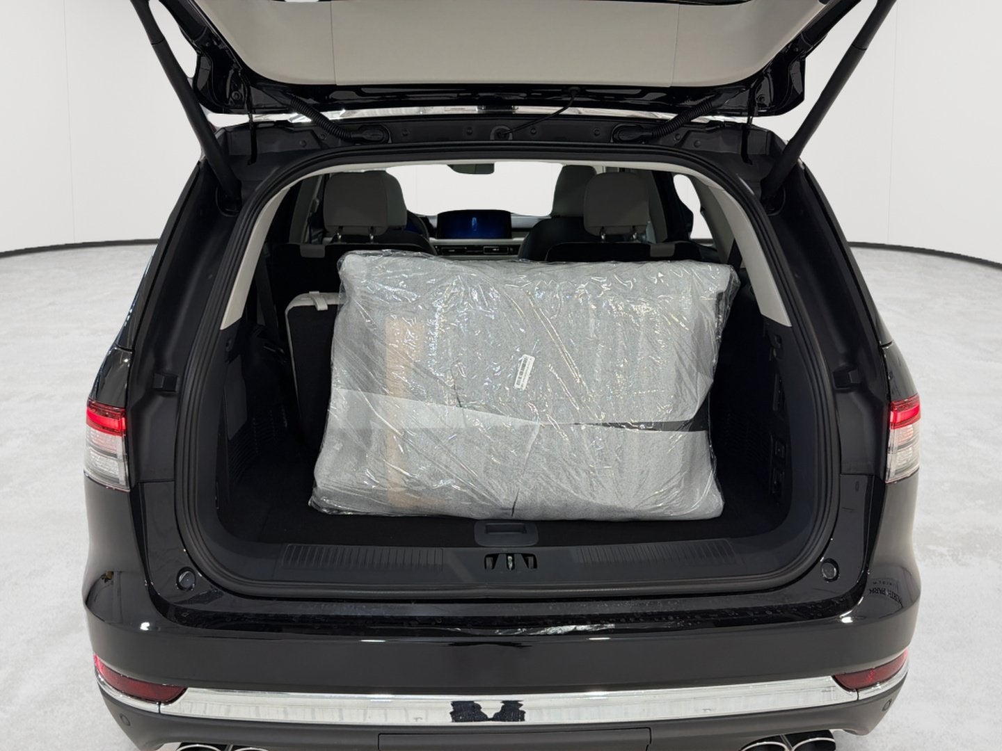 2027 Lincoln Aviator Reserve