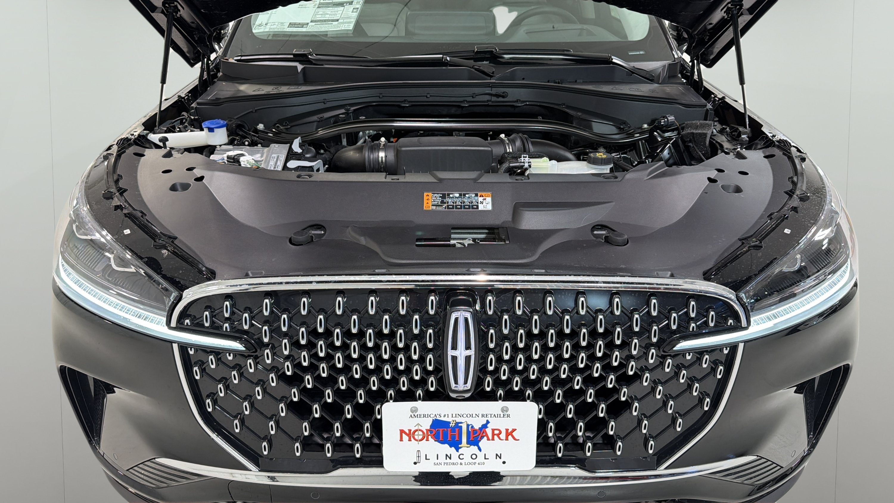 2027 Lincoln Aviator Reserve
