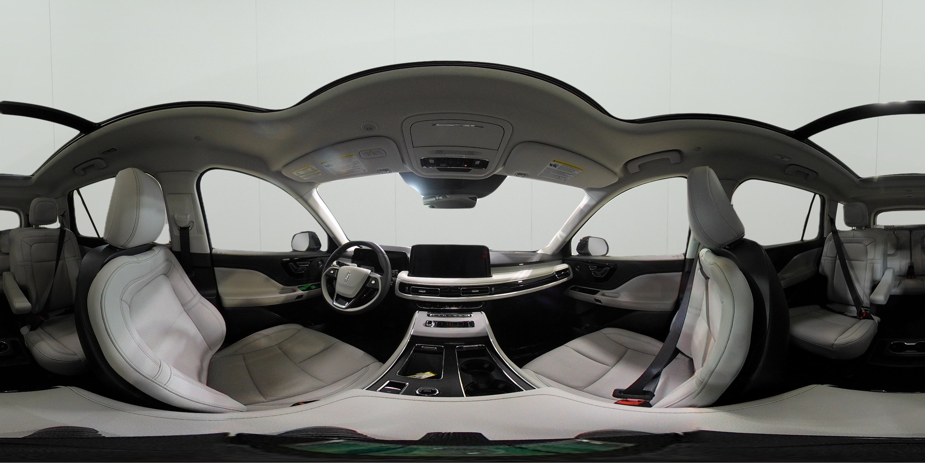 2027 Lincoln Aviator Reserve
