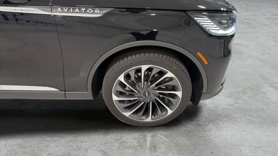 2027 Lincoln Aviator Reserve