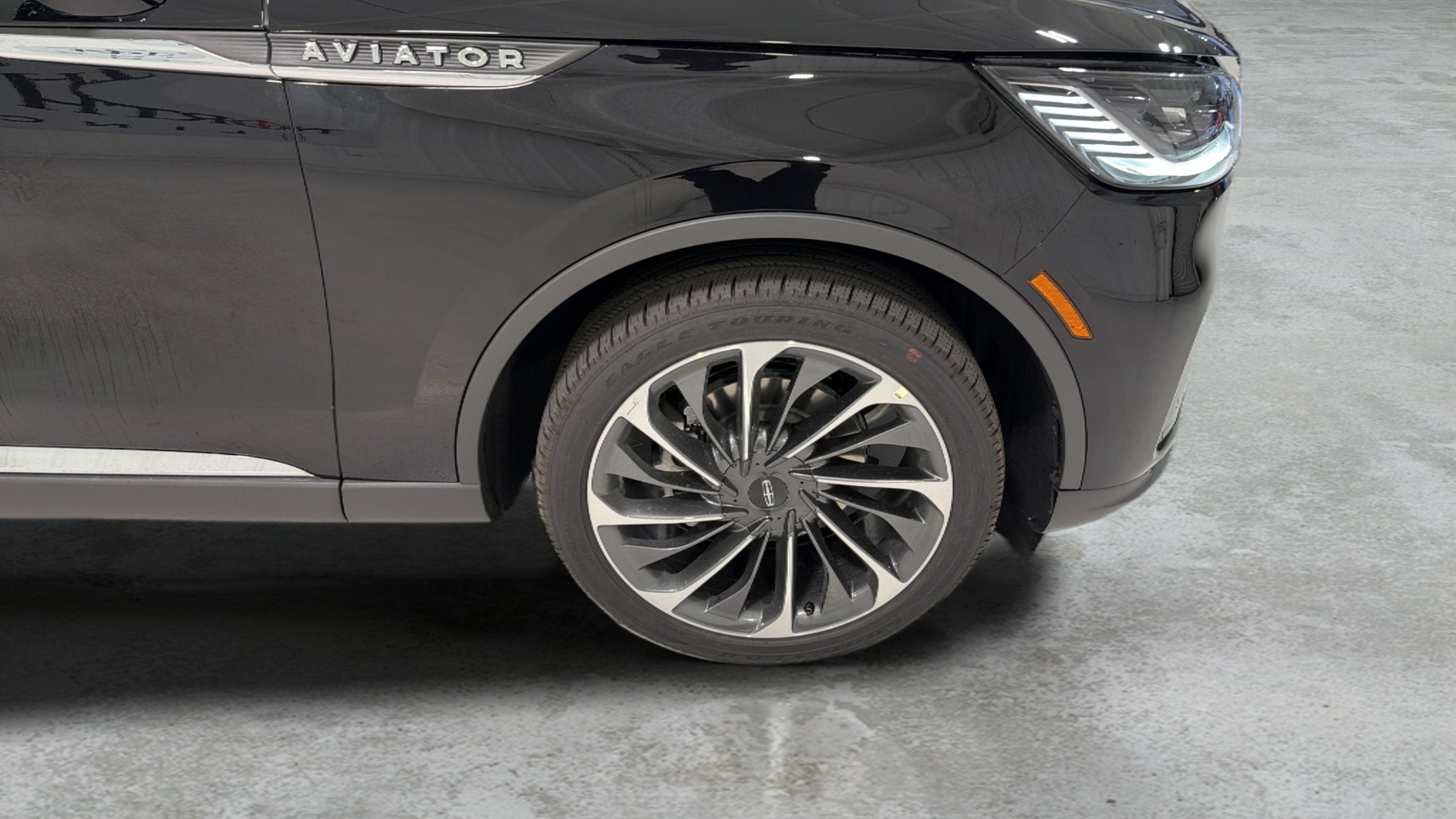 2027 Lincoln Aviator Reserve