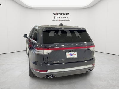 2027 Lincoln Aviator Reserve