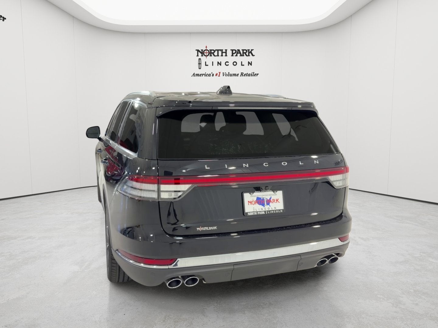 2027 Lincoln Aviator Reserve