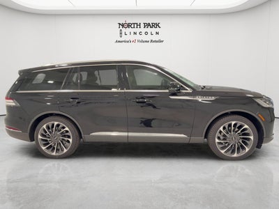 2027 Lincoln Aviator Reserve