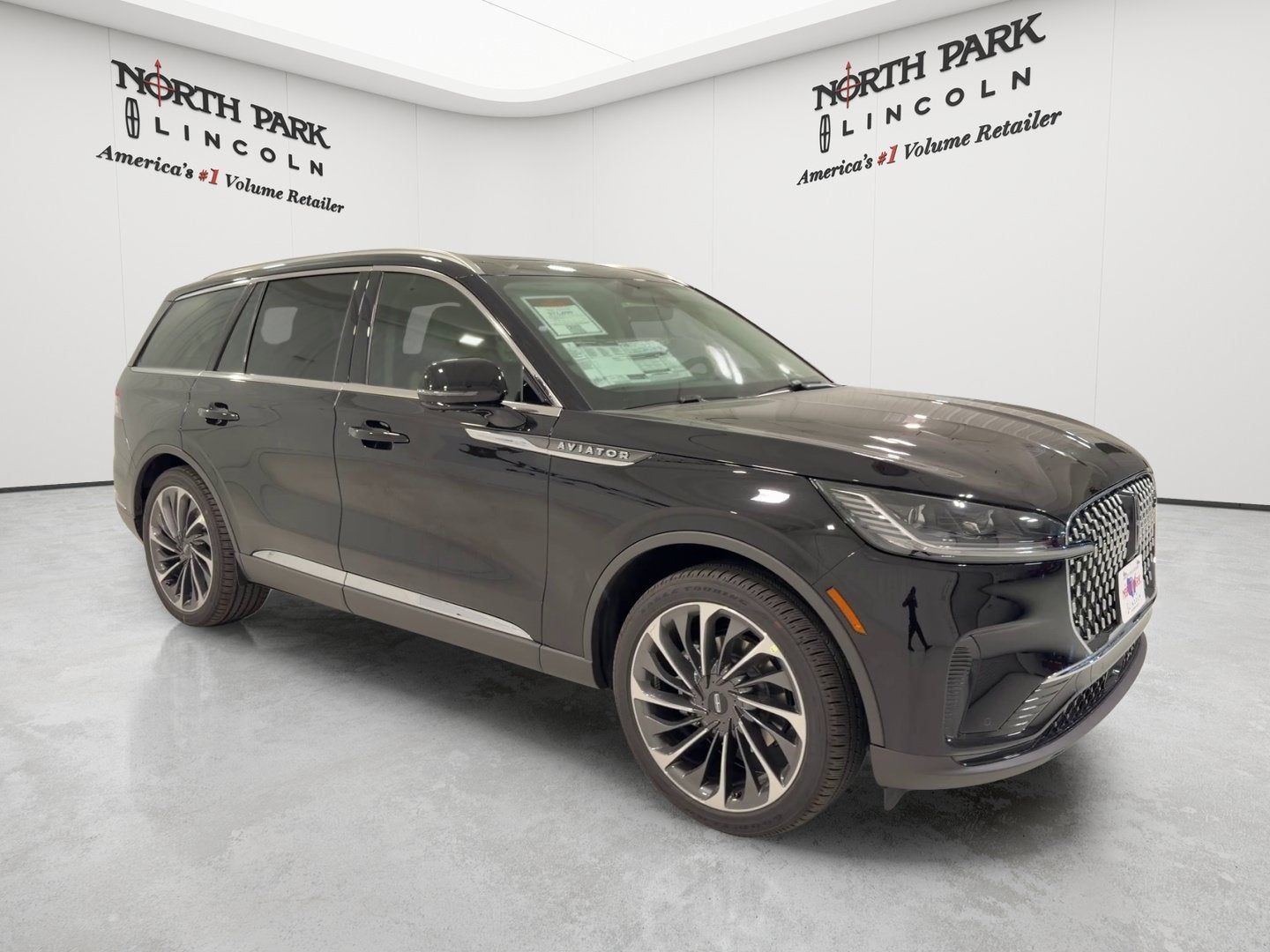 2027 Lincoln Aviator Reserve