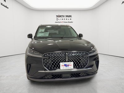 2027 Lincoln Aviator Reserve