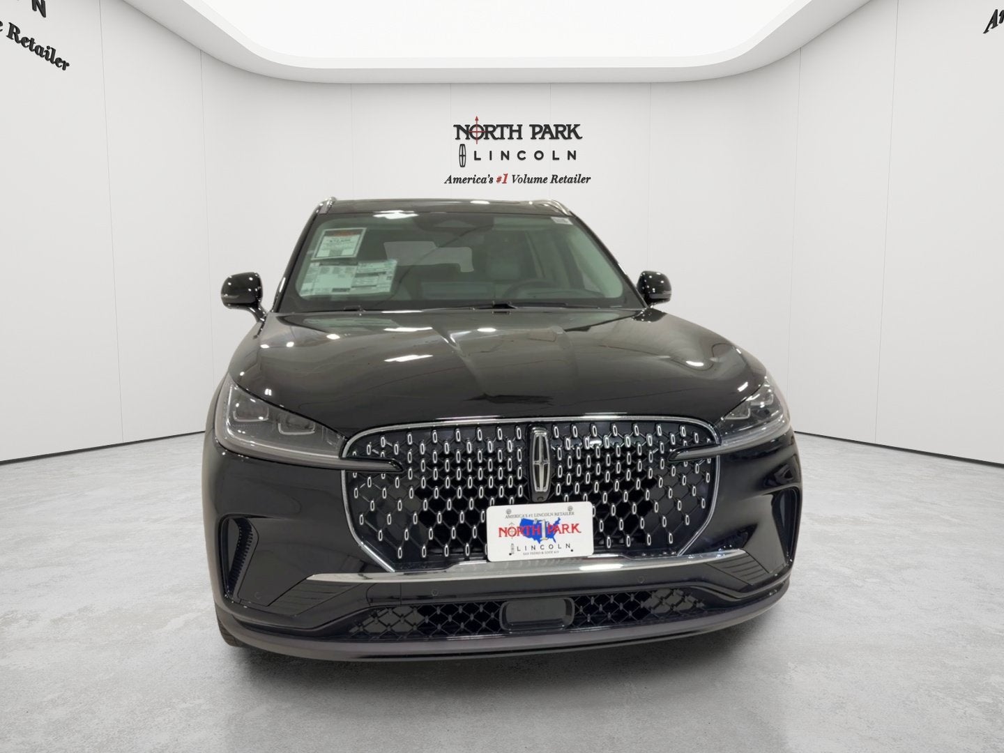 2027 Lincoln Aviator Reserve