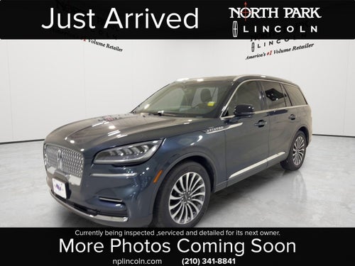 2023 Lincoln Aviator Reserve