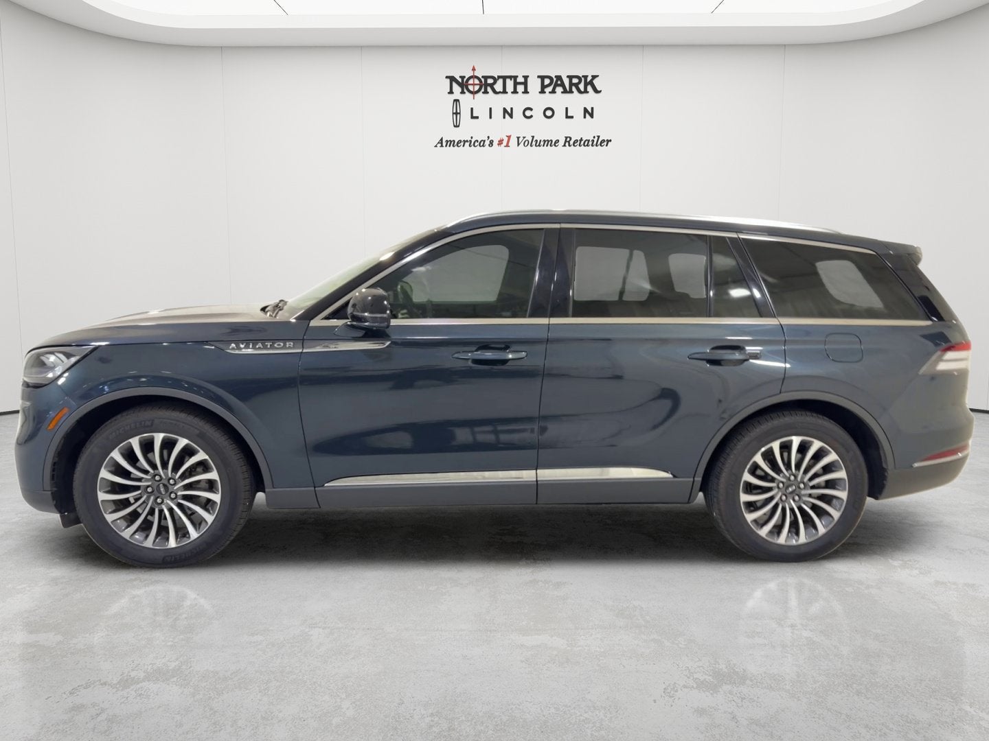 2023 Lincoln Aviator Reserve
