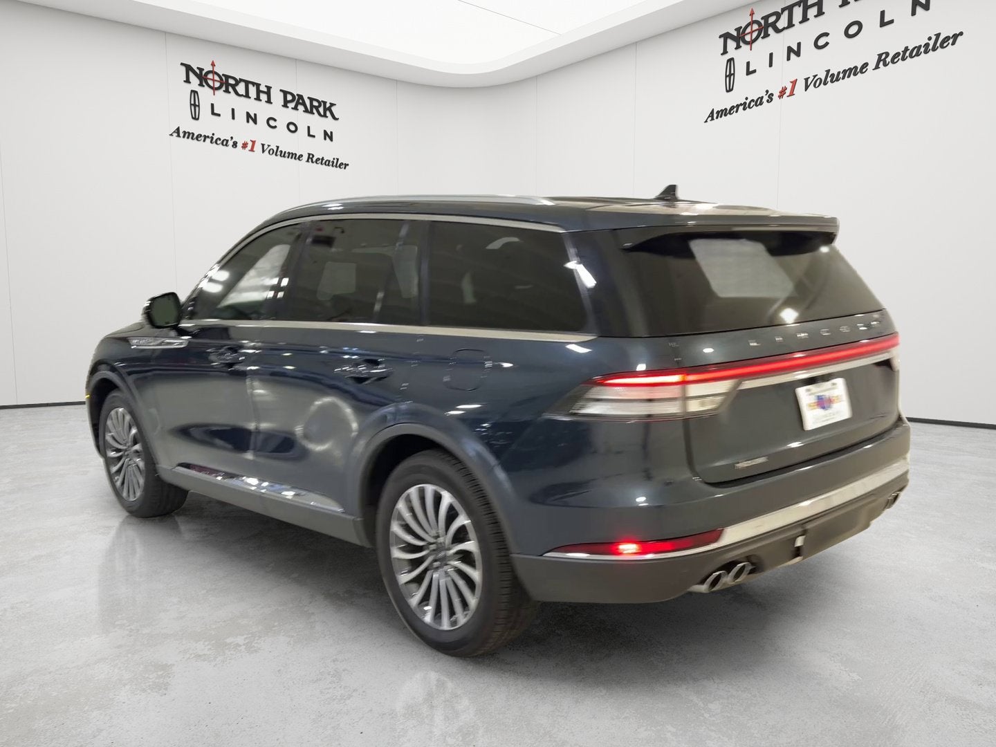 2023 Lincoln Aviator Reserve