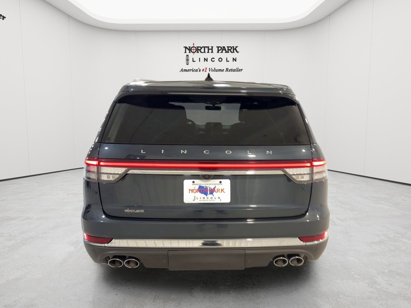2023 Lincoln Aviator Reserve