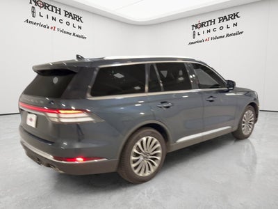 2023 Lincoln Aviator Reserve
