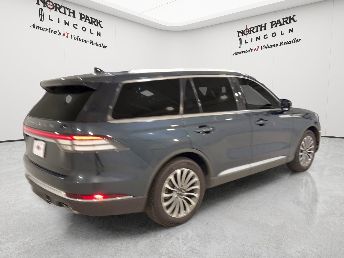 2023 Lincoln Aviator Reserve