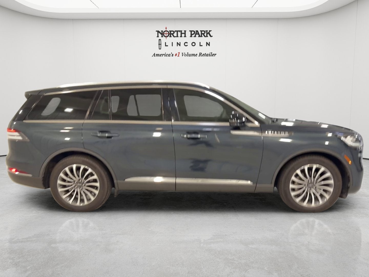 2023 Lincoln Aviator Reserve