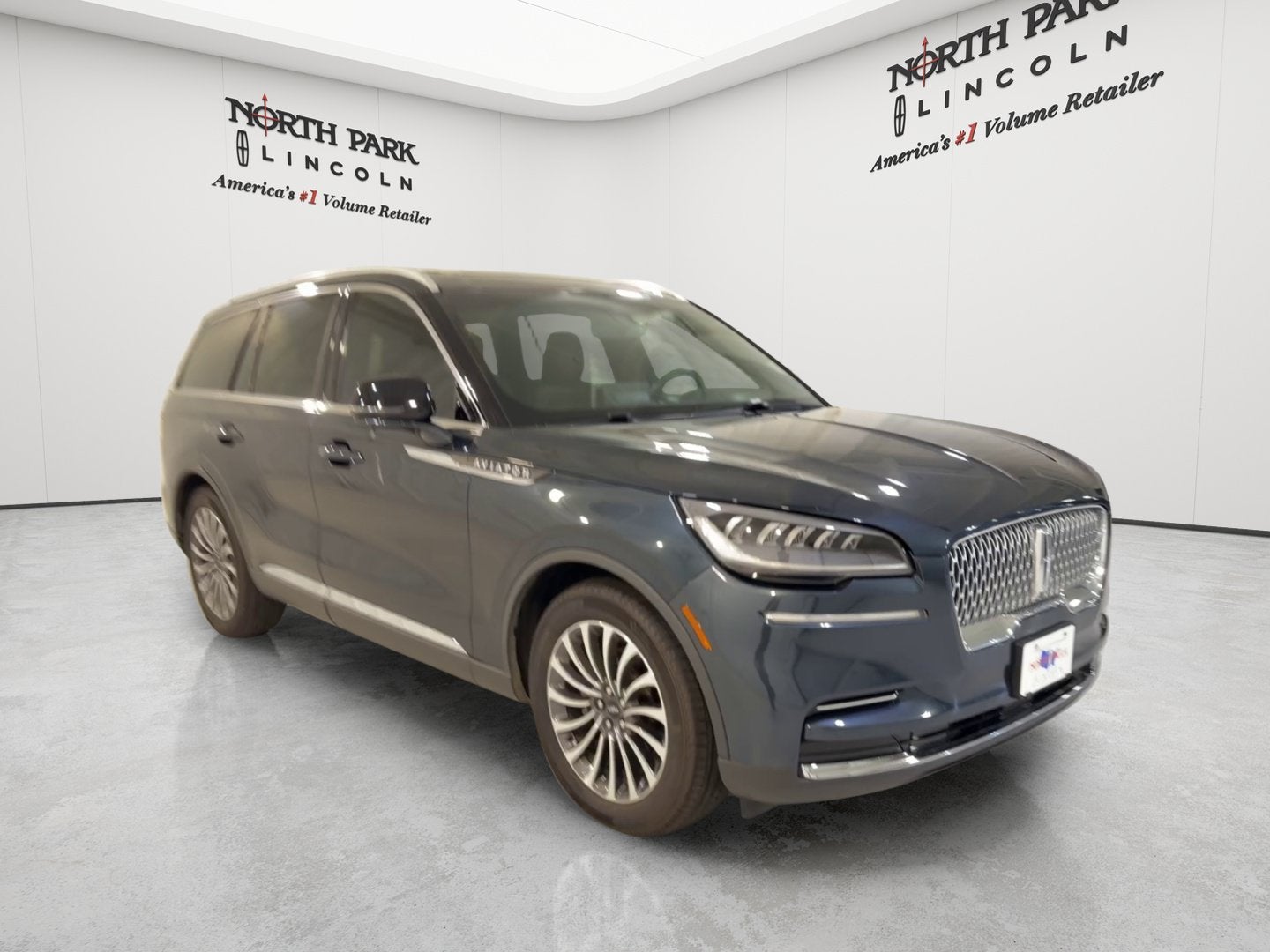 2023 Lincoln Aviator Reserve