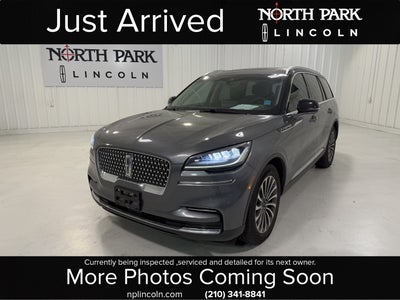 2023 Lincoln Aviator Reserve