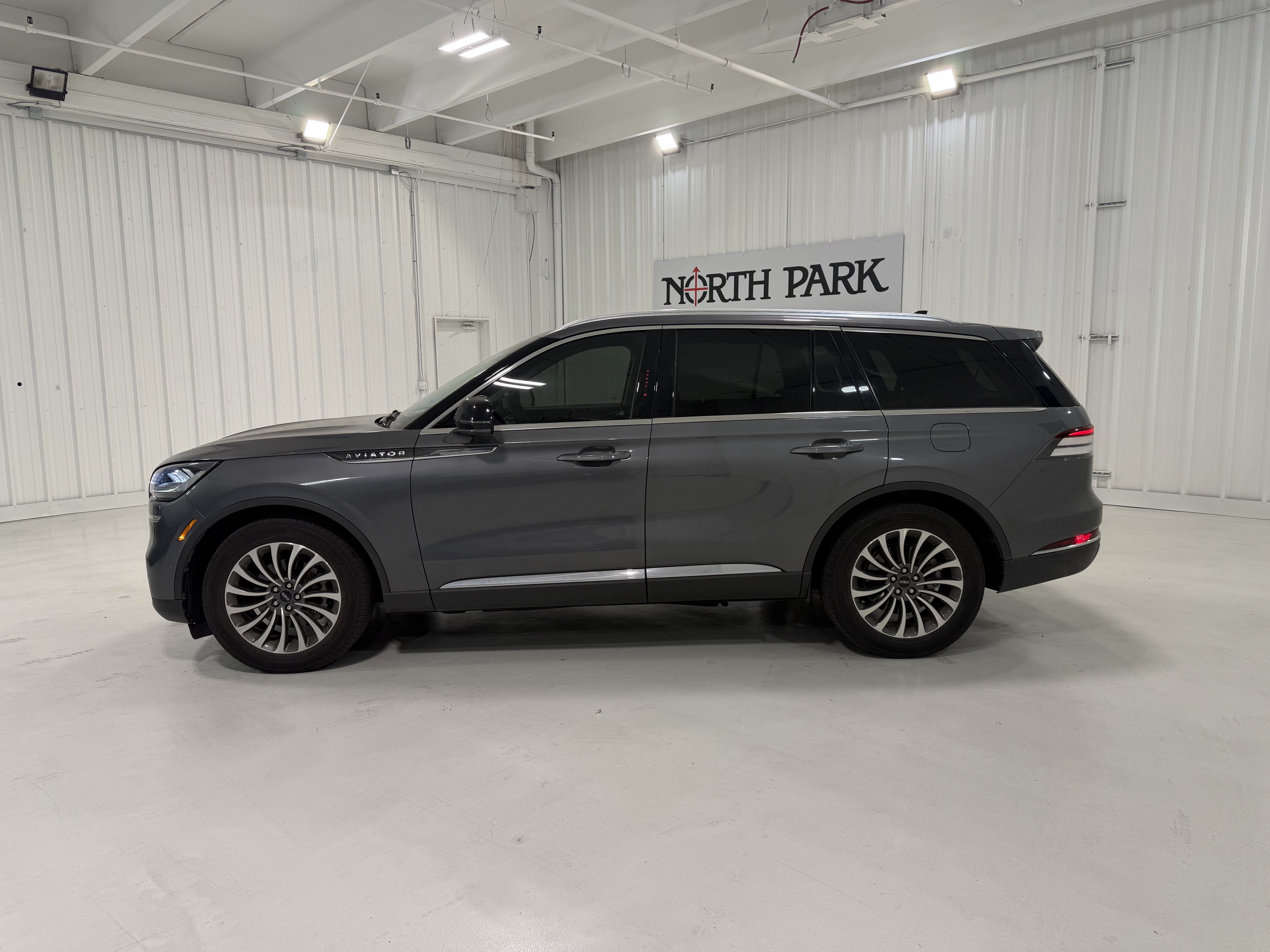 2023 Lincoln Aviator Reserve