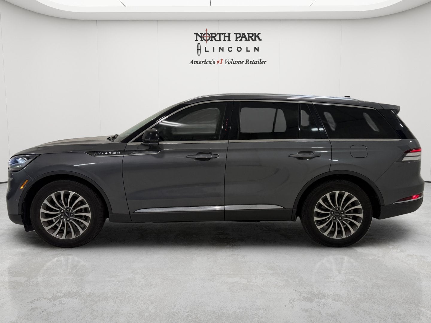 2023 Lincoln Aviator Reserve
