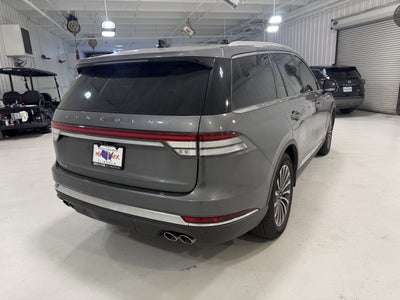 2023 Lincoln Aviator Reserve
