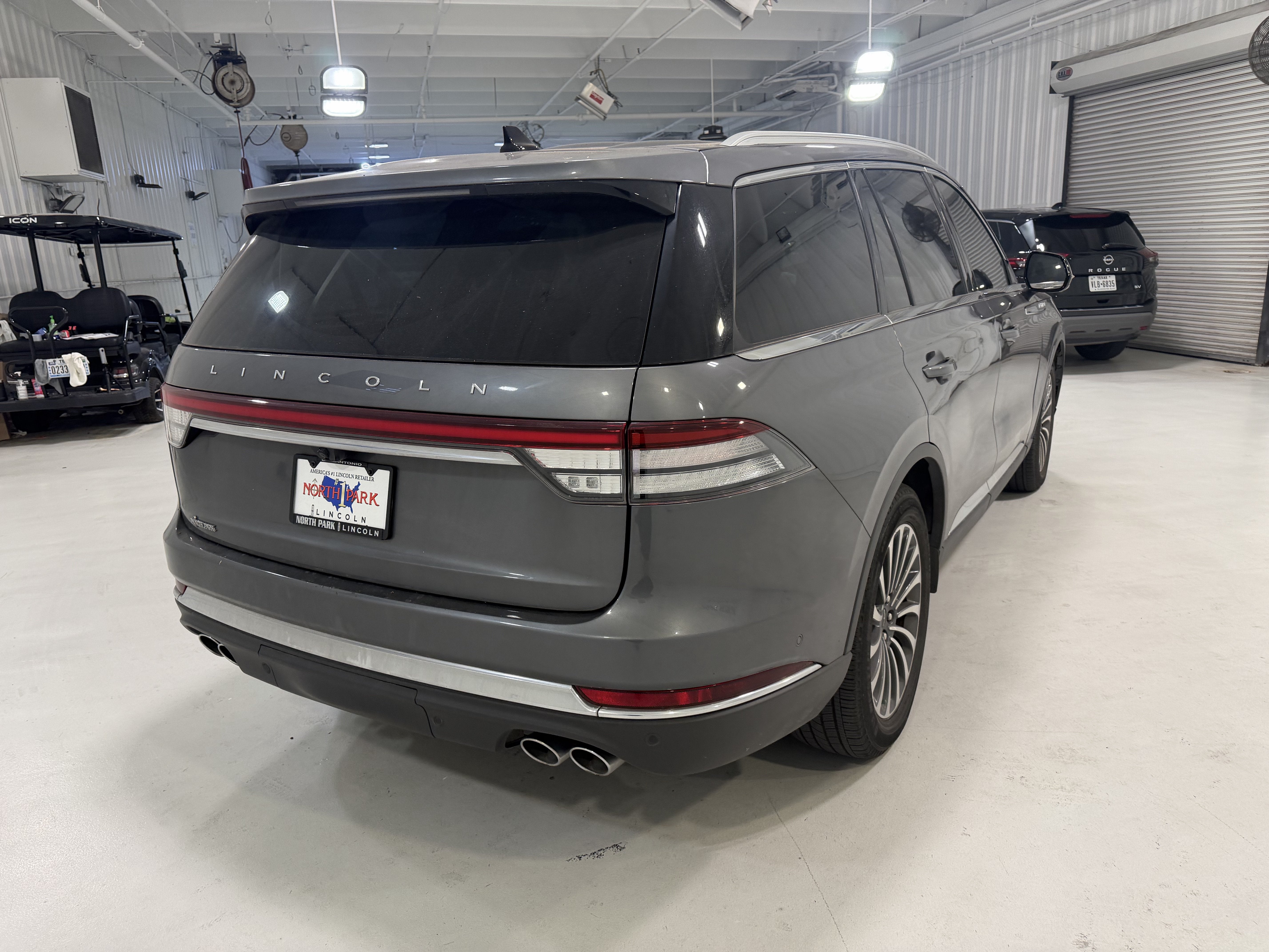 2023 Lincoln Aviator Reserve