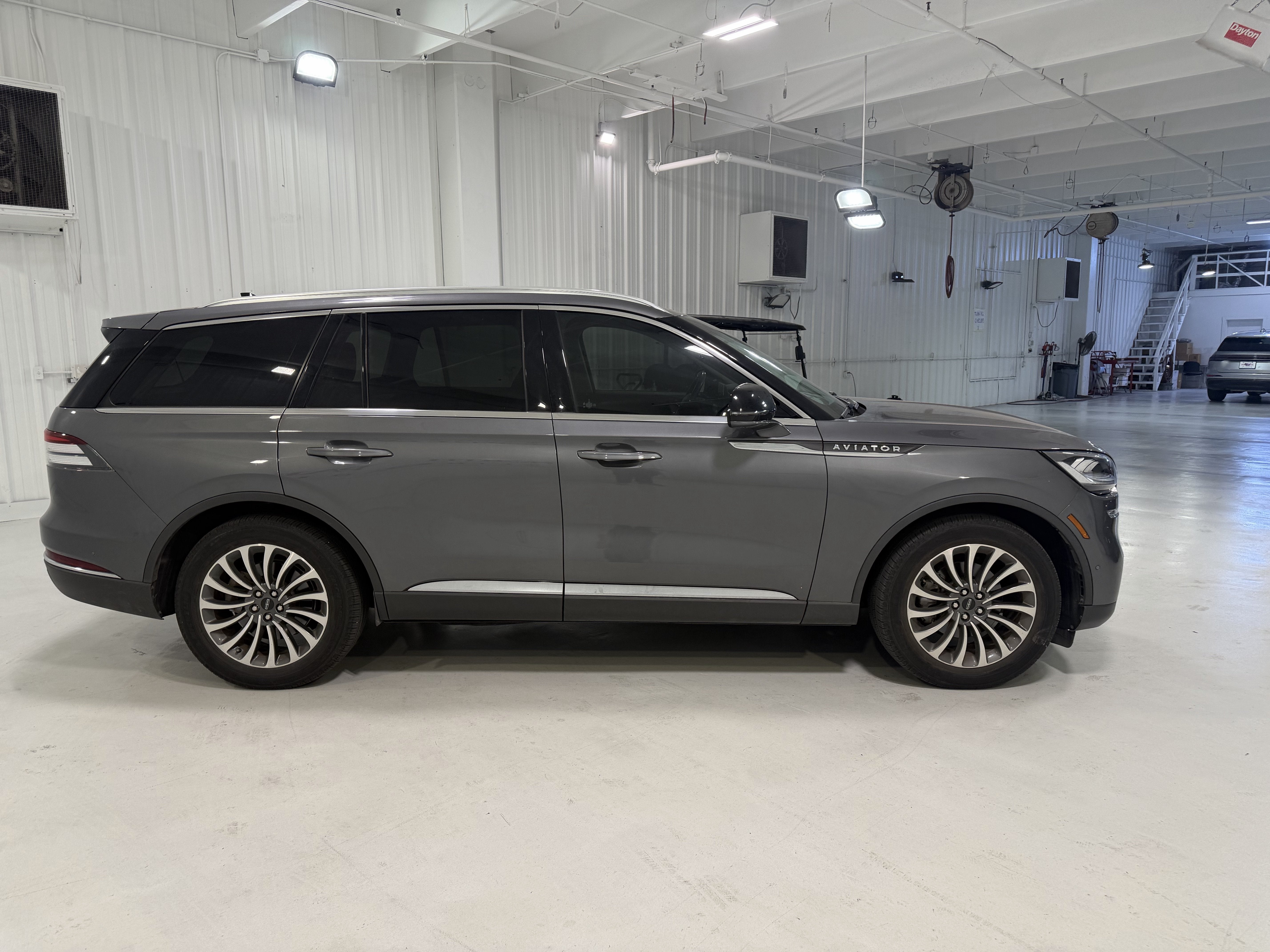2023 Lincoln Aviator Reserve