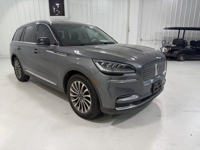 2023 Lincoln Aviator Reserve