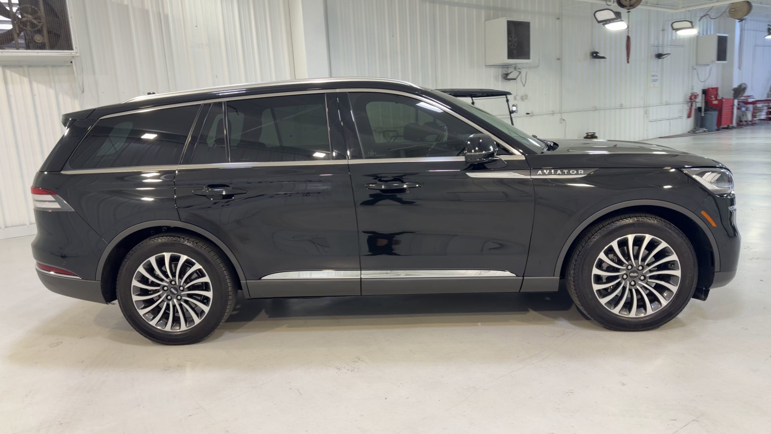2023 Lincoln Aviator Reserve
