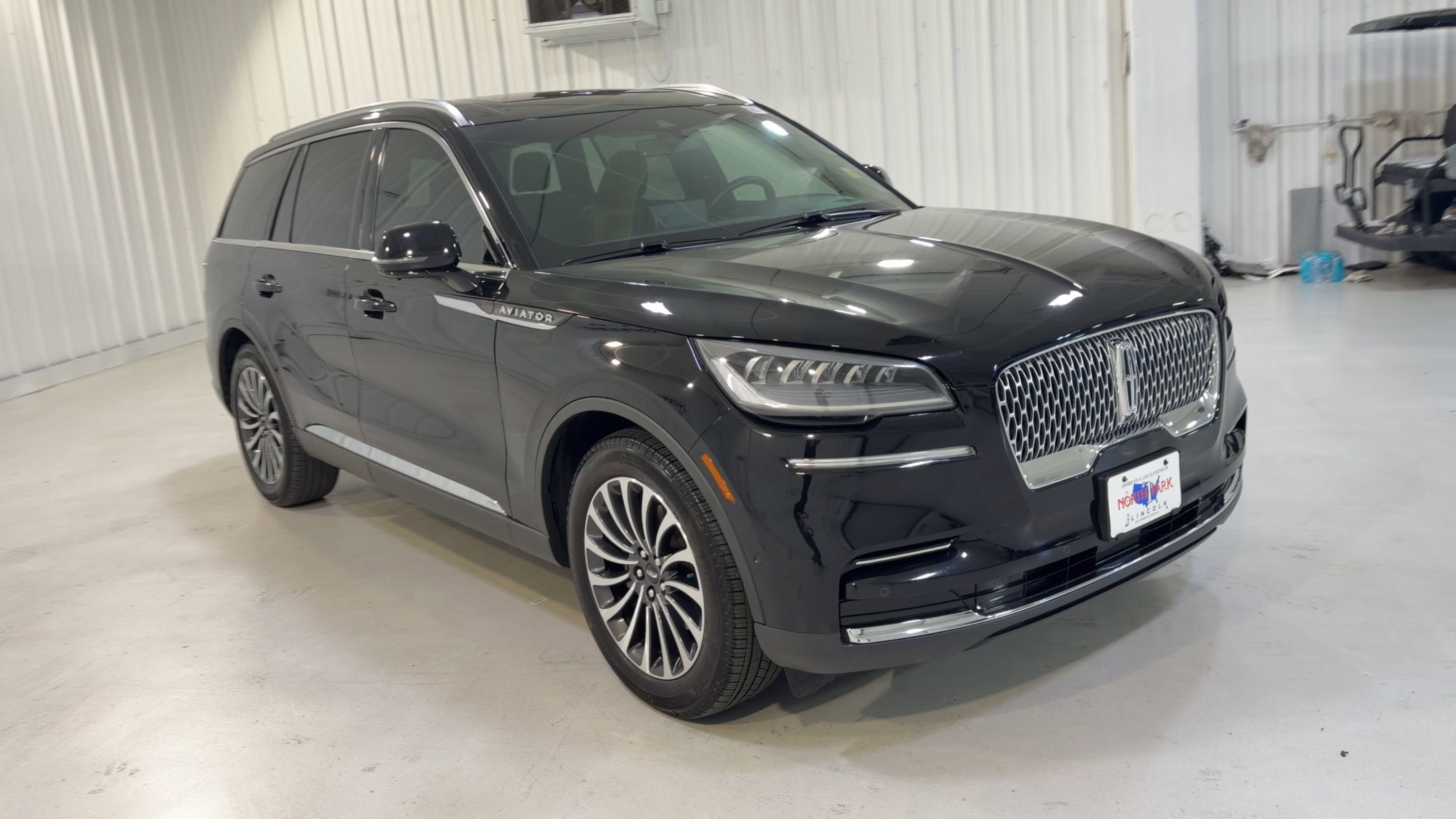 2023 Lincoln Aviator Reserve