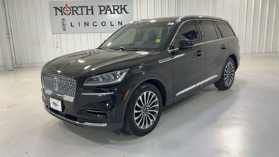 2023 Lincoln Aviator Reserve