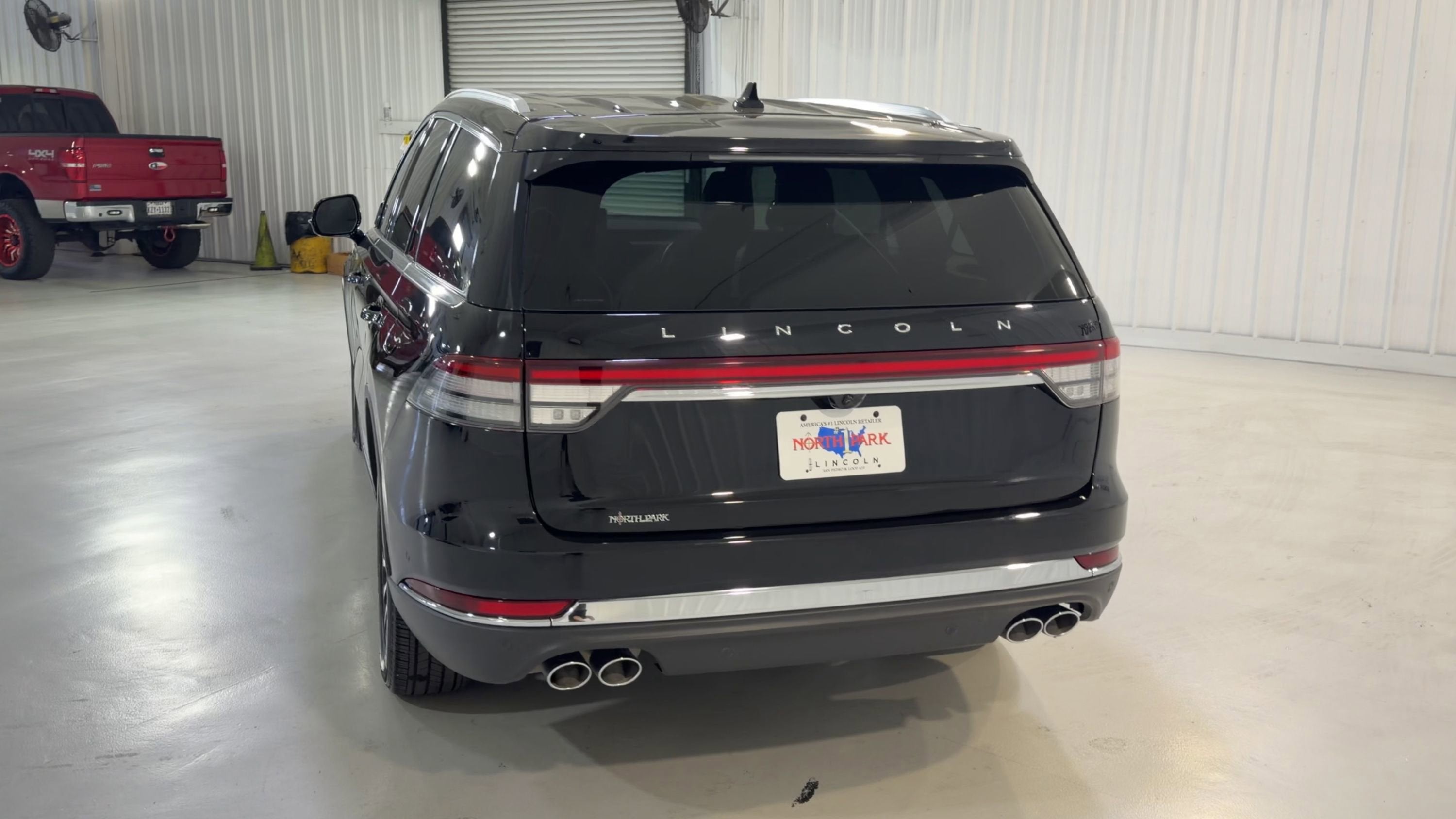 2023 Lincoln Aviator Reserve