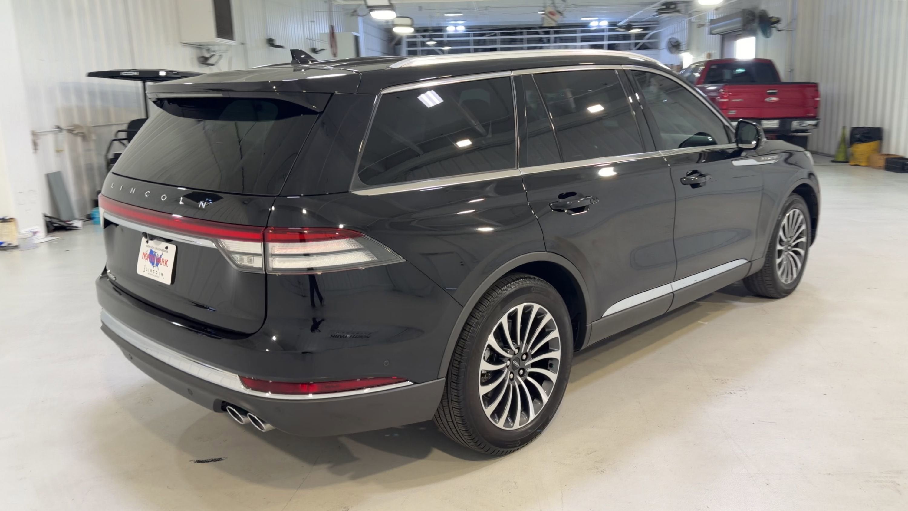 2023 Lincoln Aviator Reserve