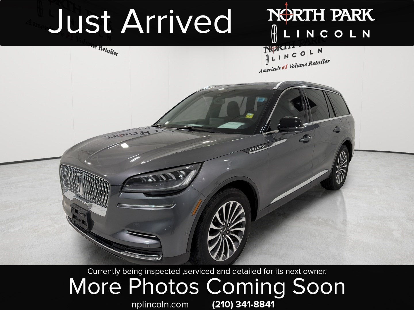 2024 Lincoln Aviator Reserve