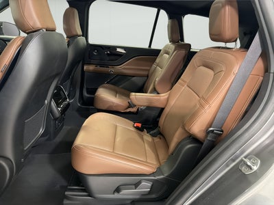 2024 Lincoln Aviator Reserve