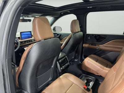 2024 Lincoln Aviator Reserve